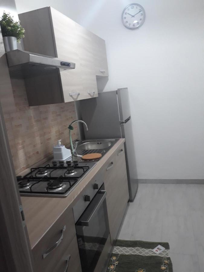 Holiday House Marlin Giardini Naxos Dış mekan fotoğraf