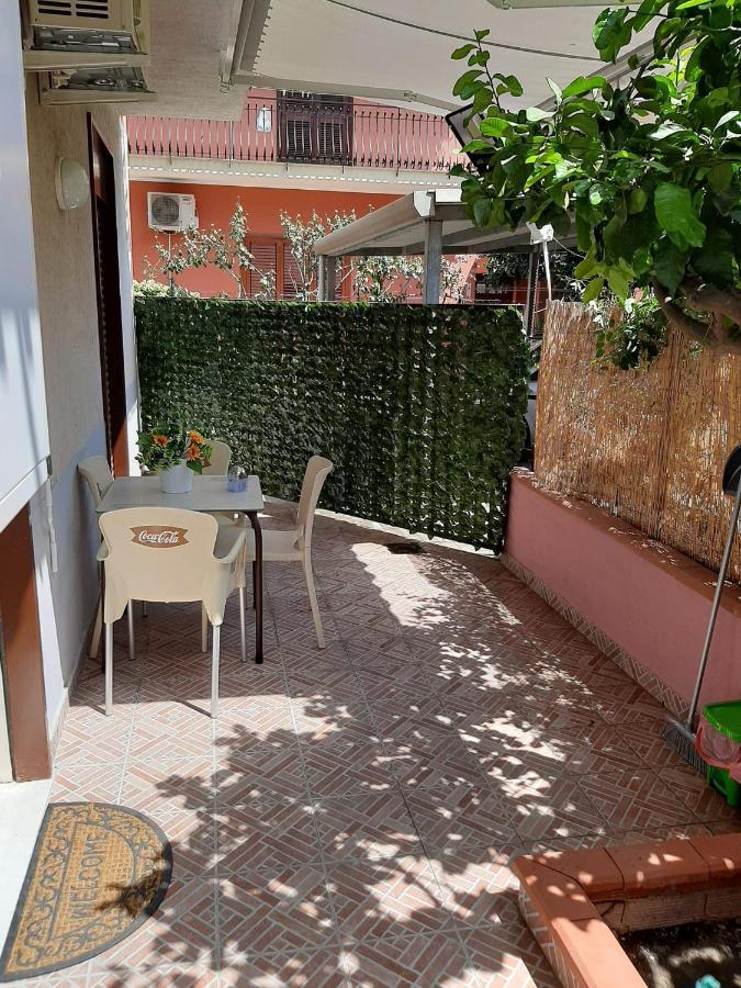 Holiday House Marlin Giardini Naxos Dış mekan fotoğraf
