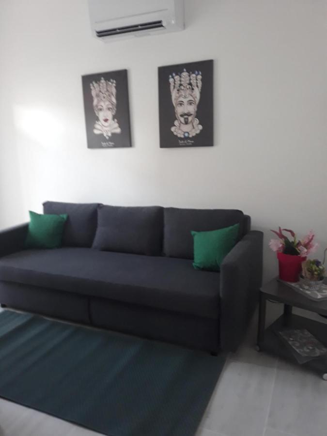 Holiday House Marlin Giardini Naxos Dış mekan fotoğraf