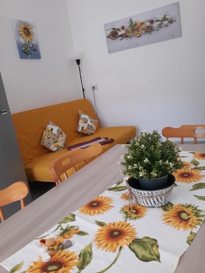 Holiday House Marlin Giardini Naxos Dış mekan fotoğraf