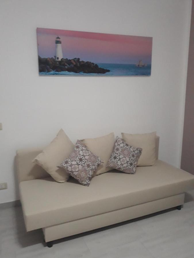 Holiday House Marlin Giardini Naxos Dış mekan fotoğraf