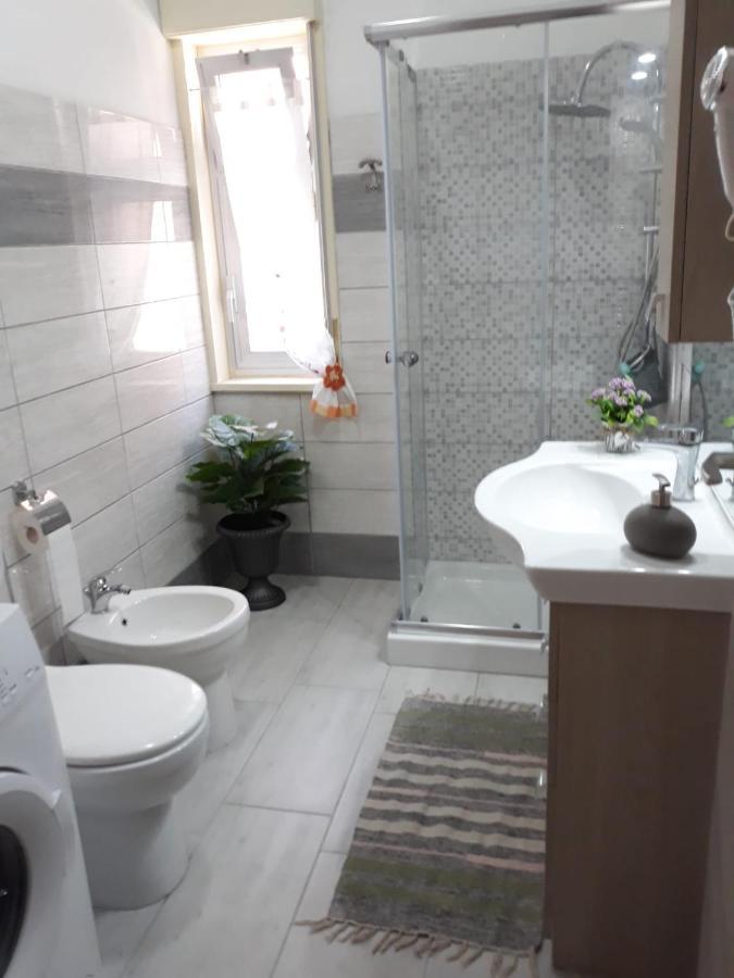 Holiday House Marlin Giardini Naxos Dış mekan fotoğraf