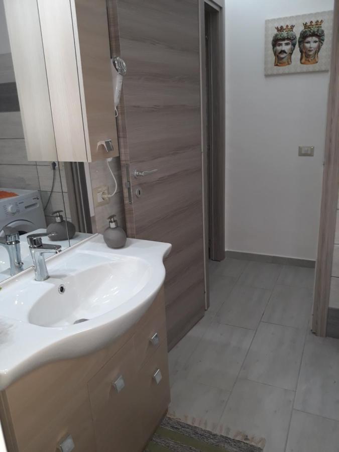 Holiday House Marlin Giardini Naxos Dış mekan fotoğraf