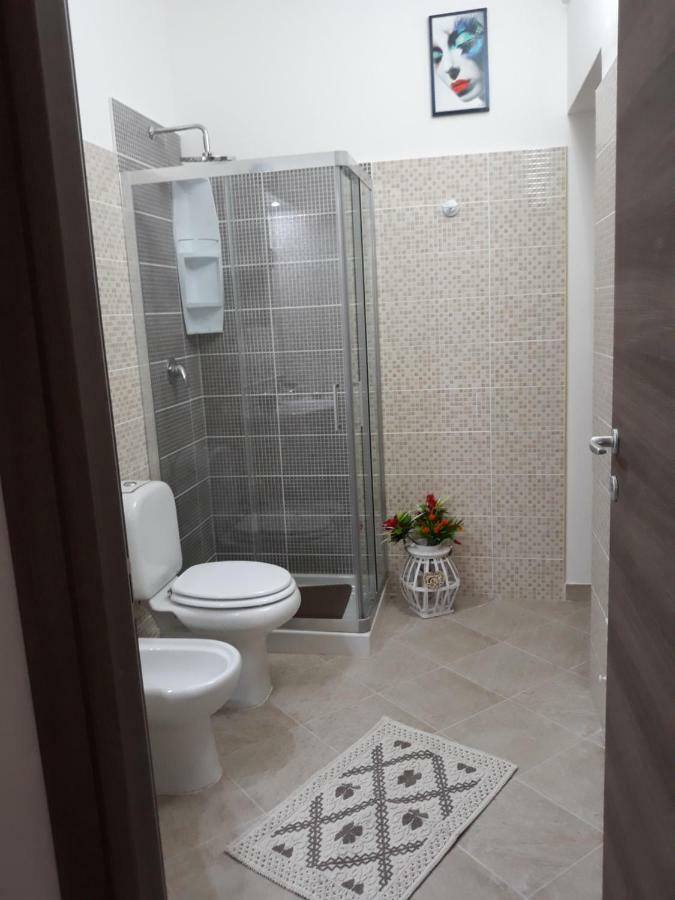 Holiday House Marlin Giardini Naxos Dış mekan fotoğraf