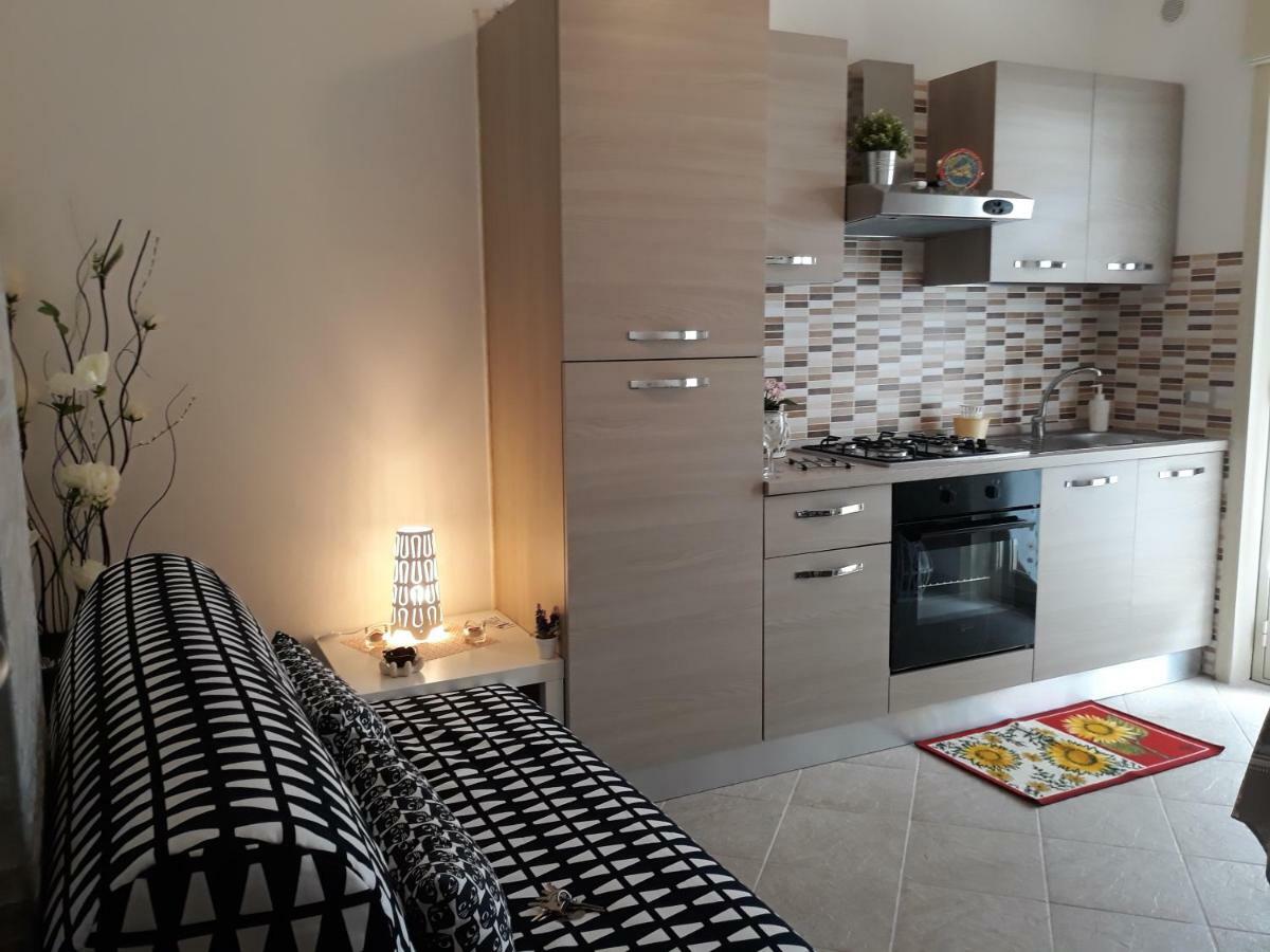 Holiday House Marlin Giardini Naxos Dış mekan fotoğraf