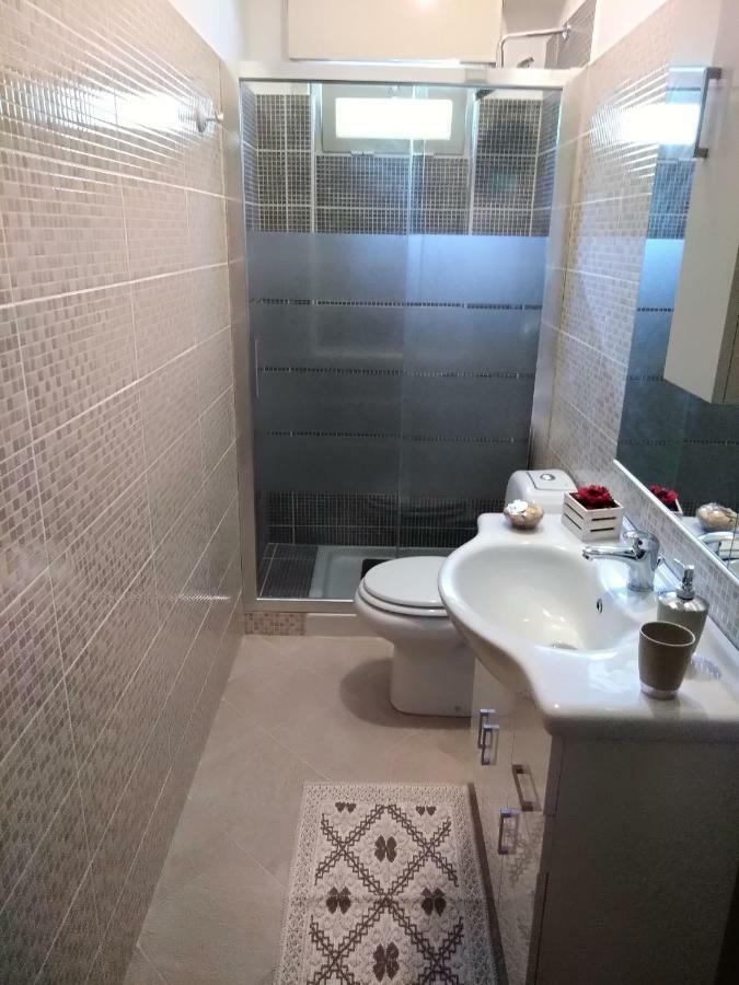 Holiday House Marlin Giardini Naxos Dış mekan fotoğraf