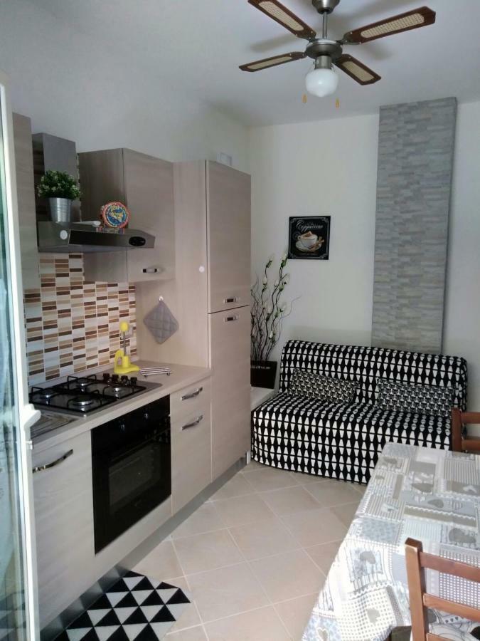 Holiday House Marlin Giardini Naxos Dış mekan fotoğraf