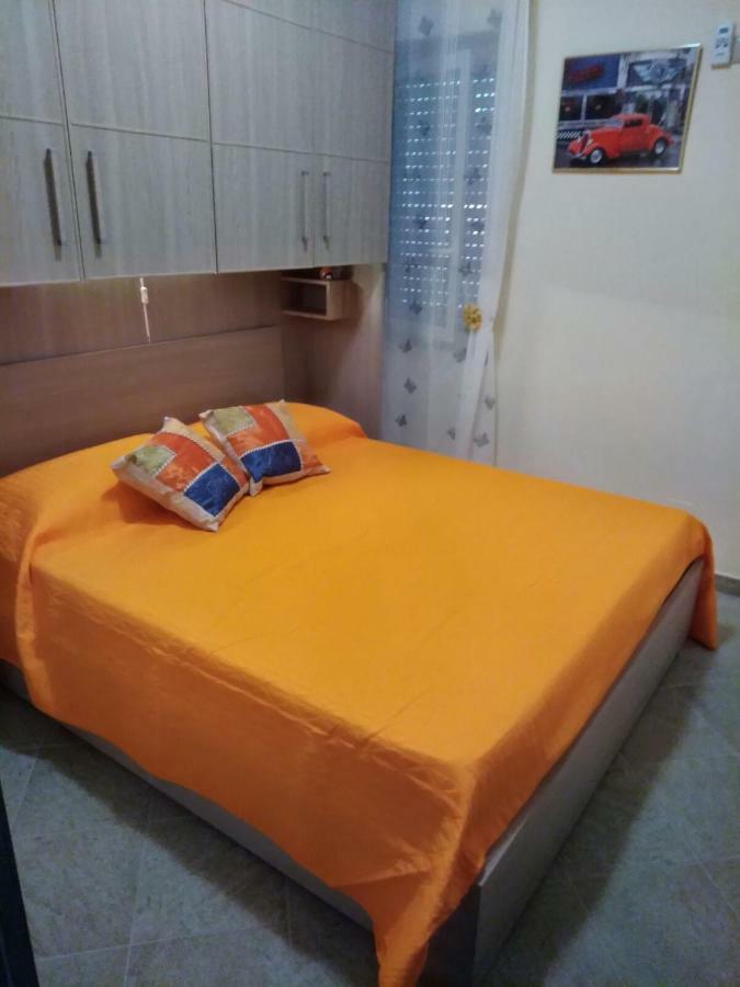 Holiday House Marlin Giardini Naxos Dış mekan fotoğraf