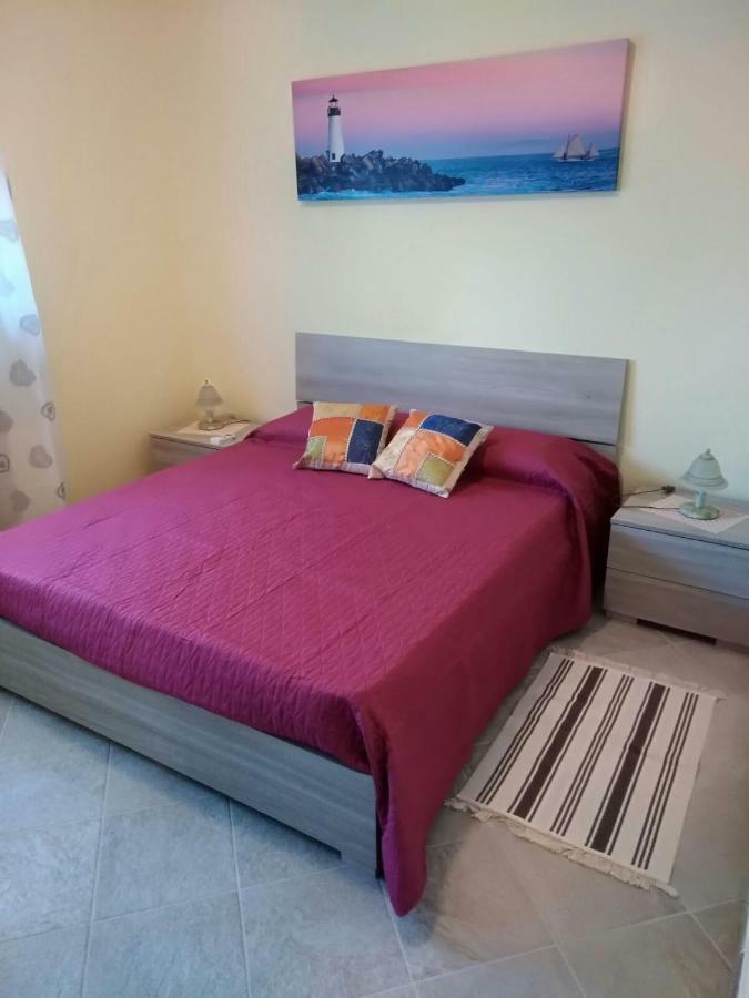 Holiday House Marlin Giardini Naxos Dış mekan fotoğraf