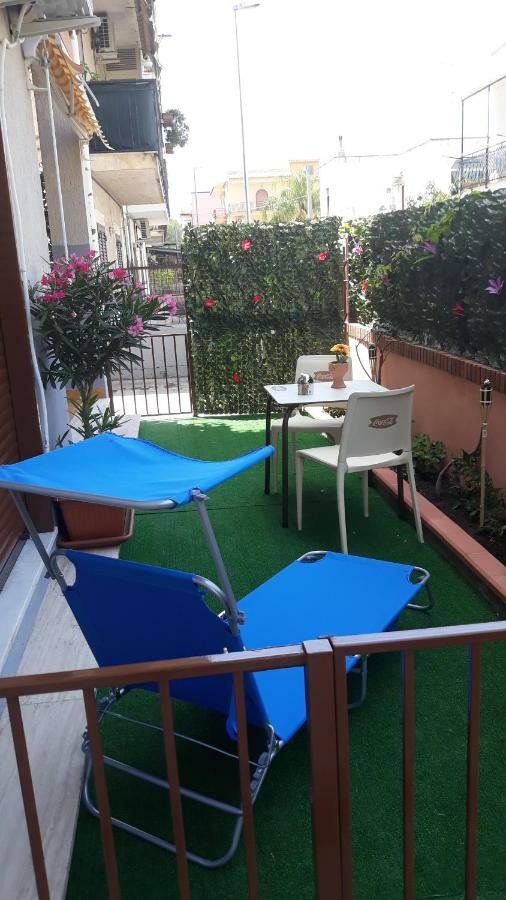 Holiday House Marlin Giardini Naxos Dış mekan fotoğraf
