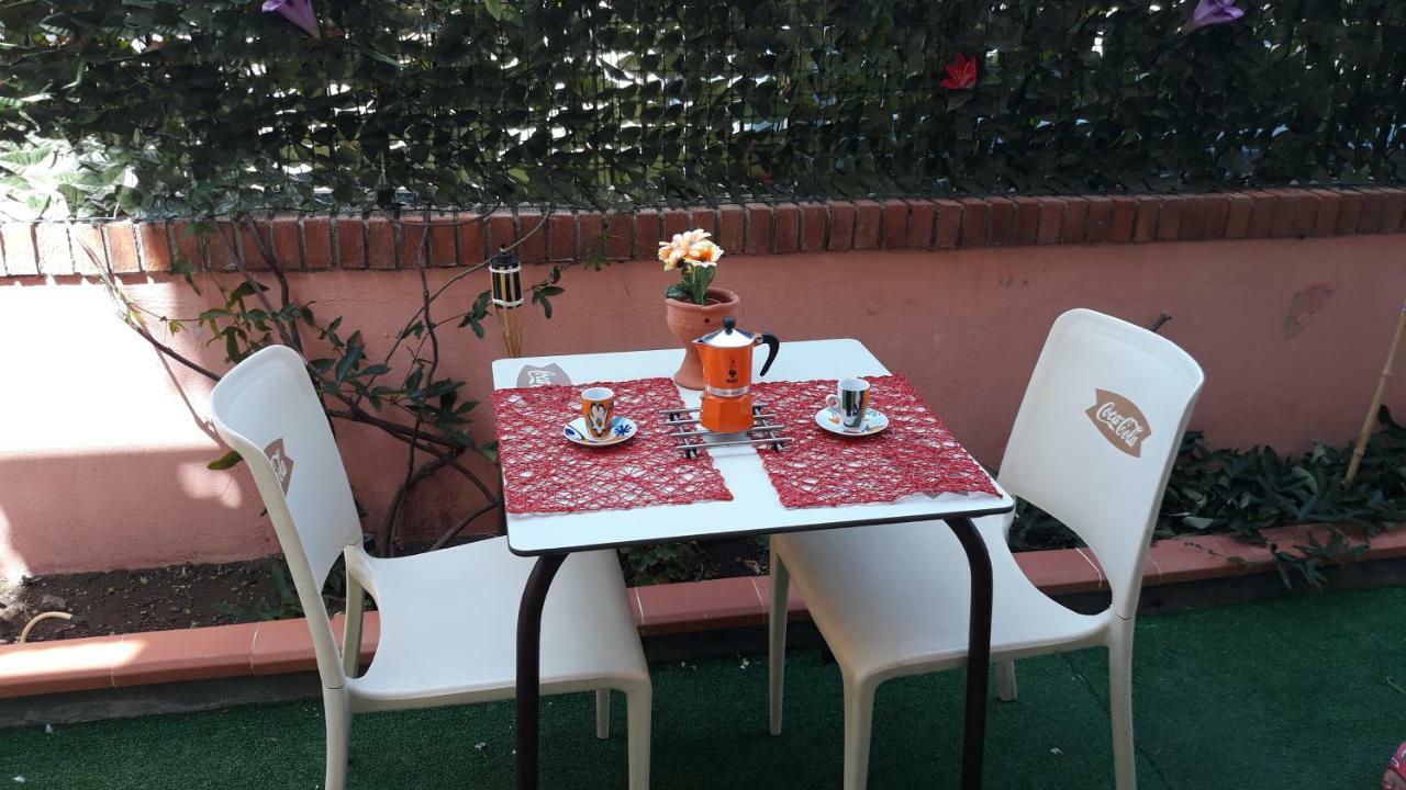 Holiday House Marlin Giardini Naxos Dış mekan fotoğraf