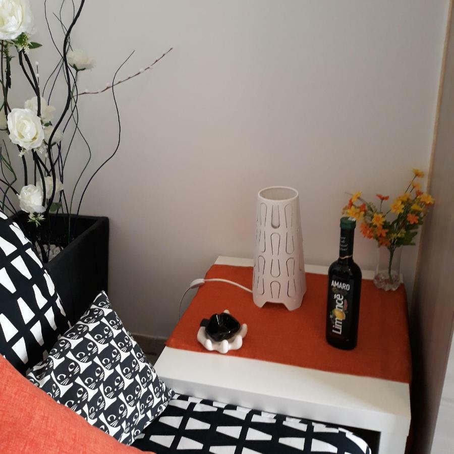 Holiday House Marlin Giardini Naxos Dış mekan fotoğraf