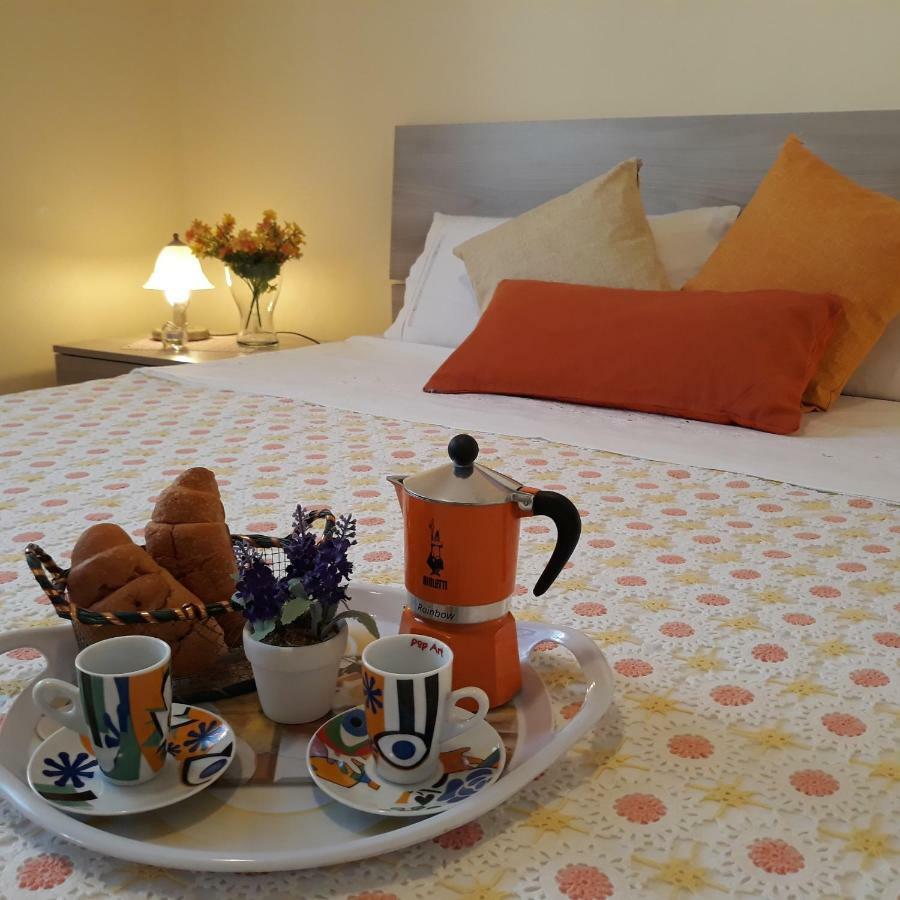 Holiday House Marlin Giardini Naxos Dış mekan fotoğraf