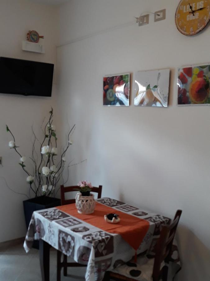 Holiday House Marlin Giardini Naxos Dış mekan fotoğraf