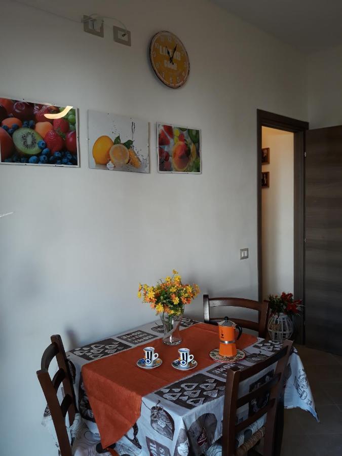 Holiday House Marlin Giardini Naxos Dış mekan fotoğraf